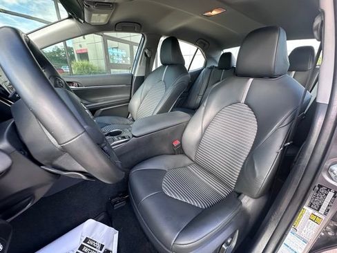 Used 2024 Toyota Camry SE w/ Cold Weather Package AWD/4WD image 21