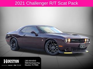 Used 2021 Dodge Challenger R/T Scat Pack w/ Driver Convenience Group video 1