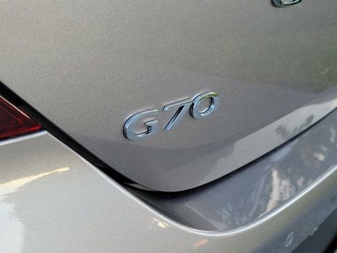 New 2026 Genesis G70 3.3T Sport Prestige image 10