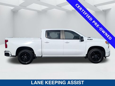 Used 2025 Chevrolet Silverado 1500 RST AWD/4WD image 4