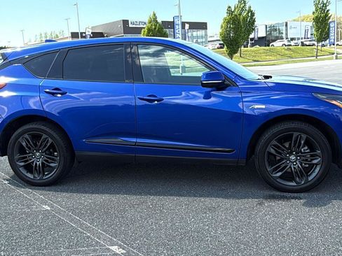 Used 2024 Acura RDX A-Spec AWD/4WD image 3