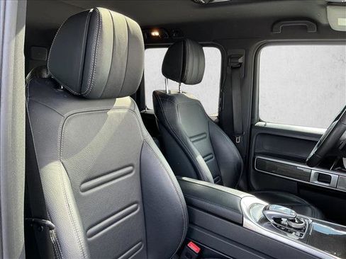 Certified 2019 Mercedes-Benz G 550 image 15