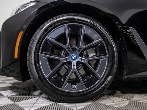 Used 2023 BMW i4 eDrive40 w/ Premium Package RWD image 35