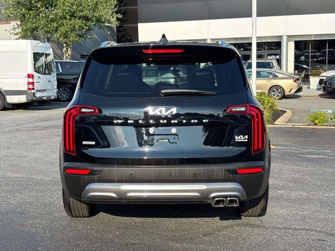 Used 2022 Kia Telluride SX w/ SX Prestige Package AWD/4WD image 4