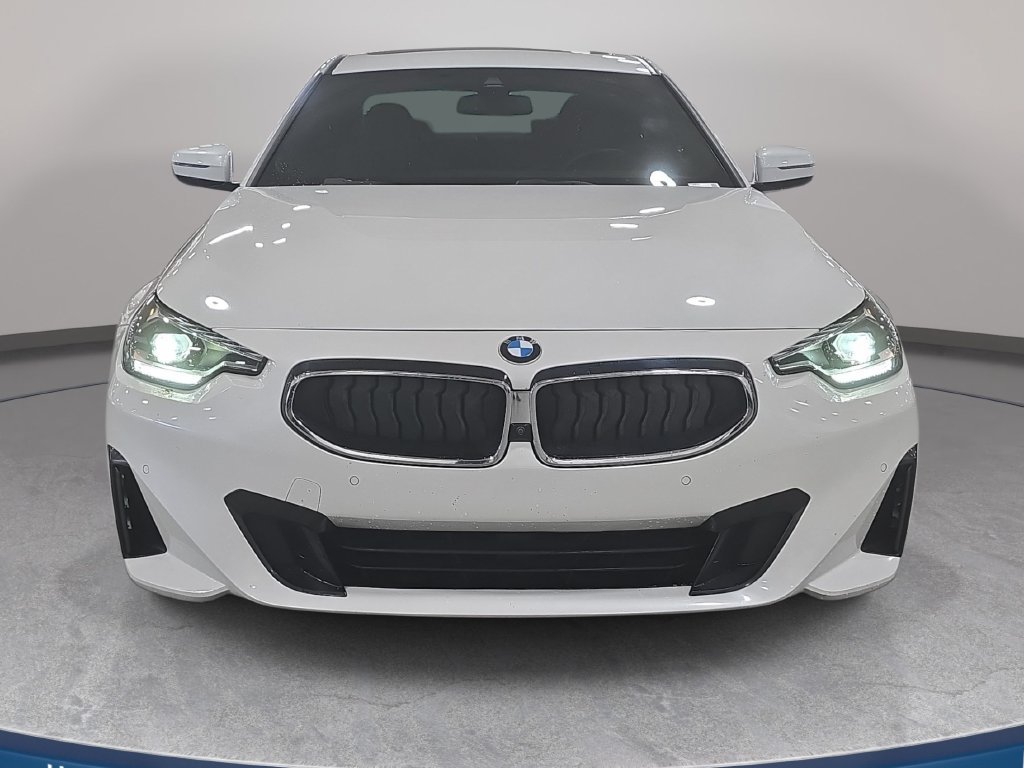 Certified 2023 BMW 230i Coupe w/ Convenience Package RWD image 2