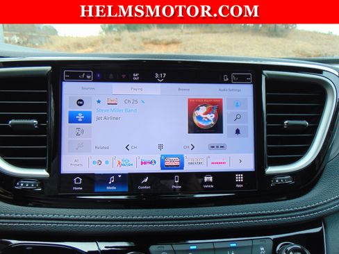 New 2026 Chrysler Pacifica Select FWD image 27