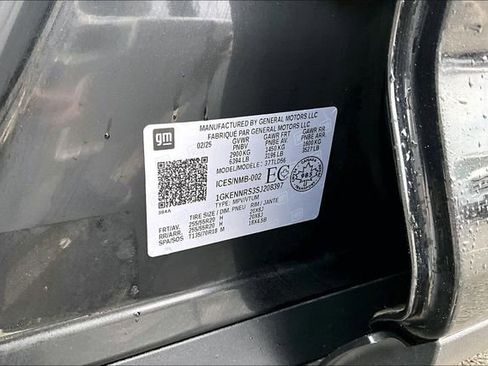 Used 2025 GMC Acadia Elevation w/ Elevation Premium Package image 32