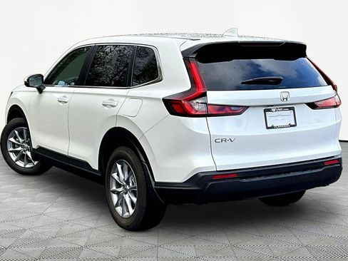 Used 2026 Honda CR-V EX image 4