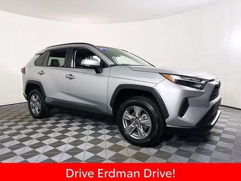 Certified 2023 Toyota RAV4 XLE FWD image 1