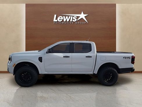 New 2025 Ford Ranger XLT w/ Black Appearance Package image 4