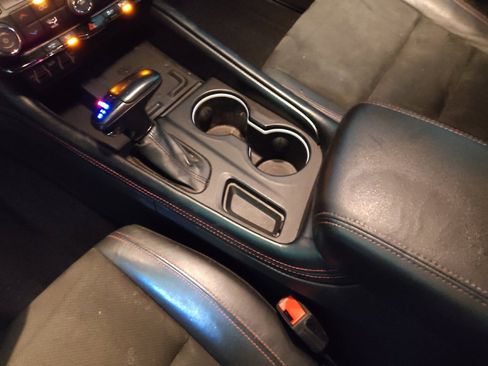 Used 2021 Dodge Durango R/T w/ Blacktop Package RWD image 26