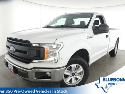 Used 2018 Ford F150 XL w/ Equipment Group 101A Mid