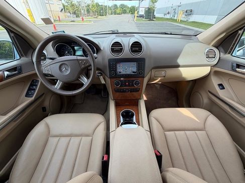 Used 2008 Mercedes-Benz ML 350 4MATIC image 22