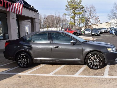 Used 2007 Lincoln MKZ AWD image 6