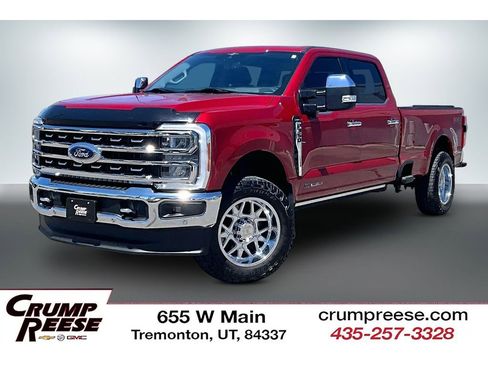 Used 2023 Ford F350 Lariat w/ Lariat Ultimate Package AWD/4WD image 1