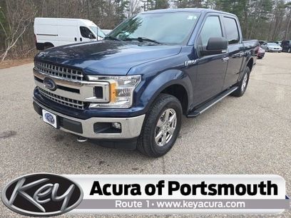 Used 2018 Ford F150 XLT w/ Equipment Group 302A Luxury
