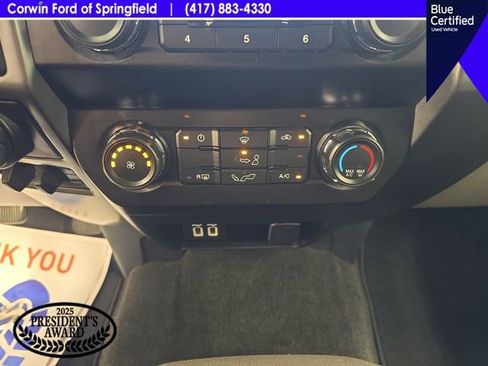 Certified 2019 Ford F150 XLT w/ Equipment Group 301A Mid RWD image 28
