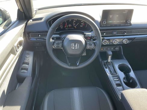 New 2026 Honda Civic Sport image 2