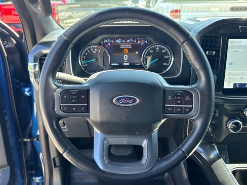 Used 2022 Ford F150 XLT w/ Equipment Group 302A High AWD/4WD image 14