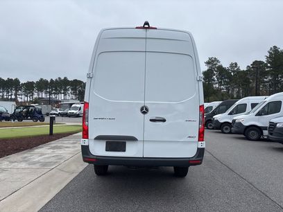 Used 2024 Mercedes-Benz Sprinter 2500