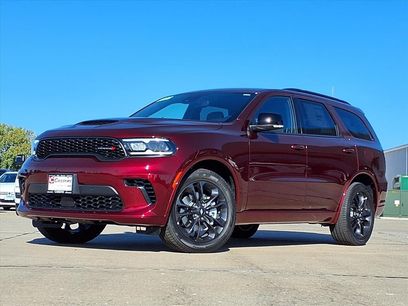 New 2026 Dodge Durango GT