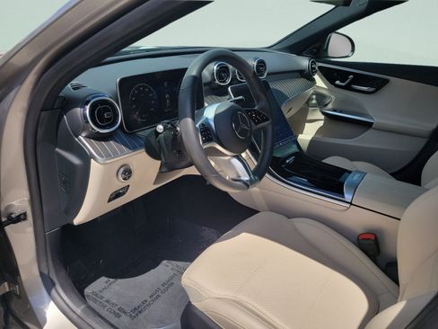 Certified 2023 Mercedes-Benz C 300 4MATIC Sedan image 18