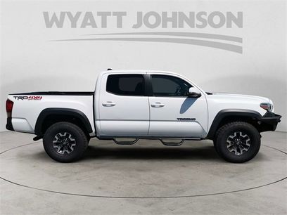 Used 2017 Toyota Tacoma TRD Off-Road
