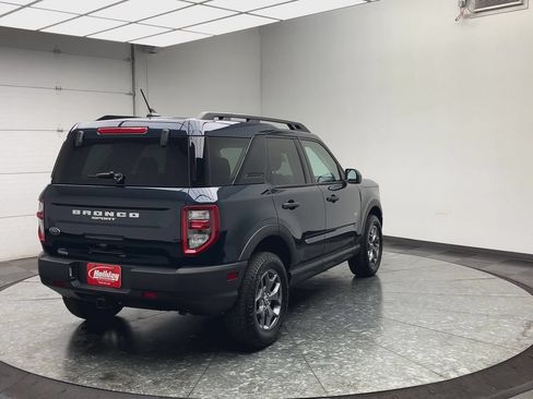 Certified 2023 Ford Bronco Sport Badlands AWD/4WD image 38