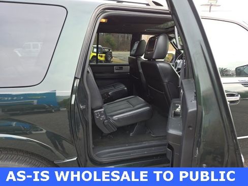 Used 2015 Ford Expedition EL Limited w/ Equipment Group 301A image 57