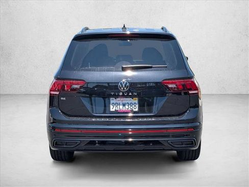 Used 2024 Volkswagen Tiguan SE R-Line FWD image 6