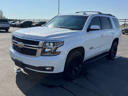 Used 2019 Chevrolet Tahoe LT w/ Texas Edition Package