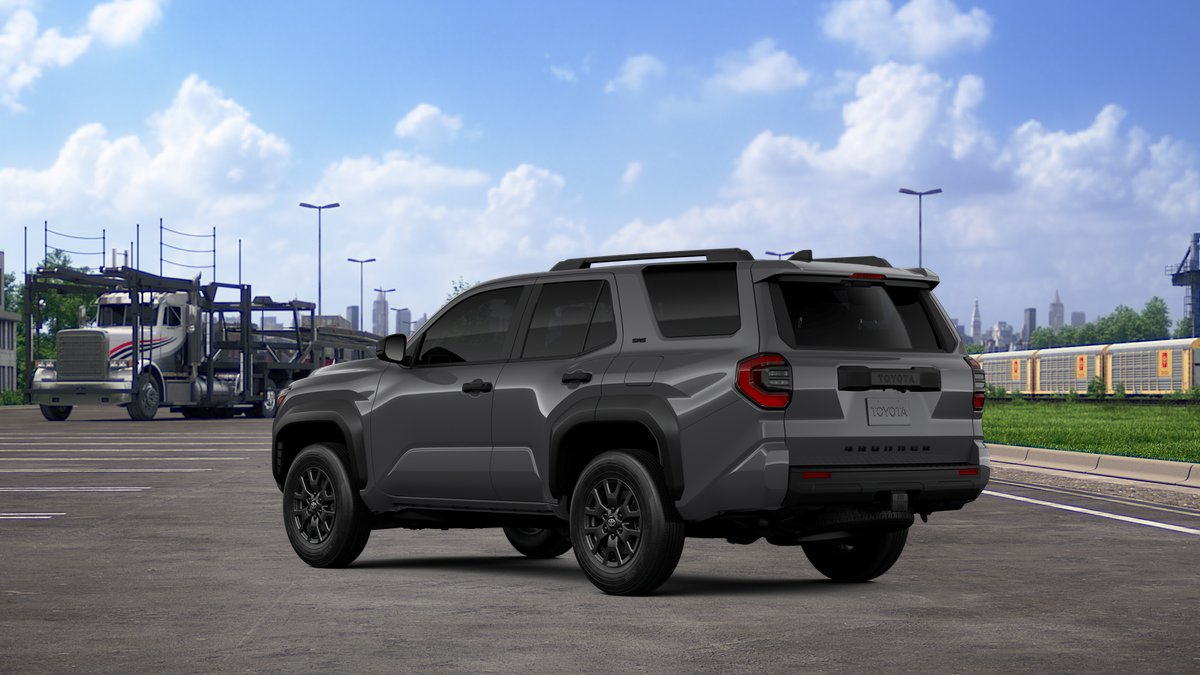 New 2026 Toyota 4Runner SR5 AWD/4WD image 46