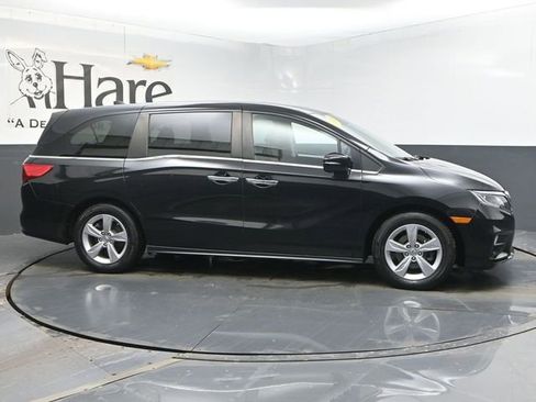 Used 2019 Honda Odyssey EX image 1