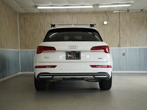 Used 2021 Audi Q5 Prestige AWD/4WD image 8