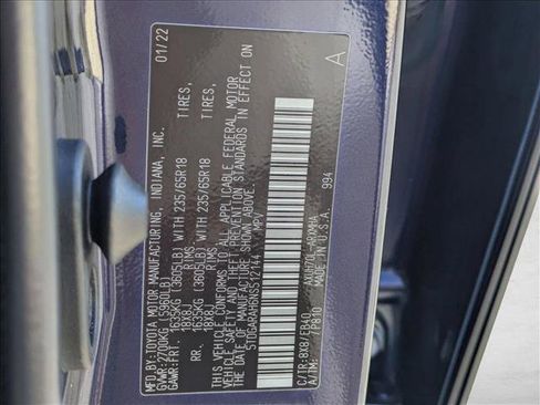 Used 2022 Toyota Highlander XLE FWD image 16