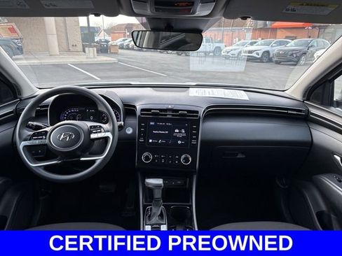 Used 2023 Hyundai Tucson SEL image 17