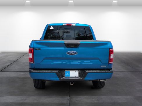 Used 2020 Ford F150 XLT w/ Equipment Group 302A Luxury AWD/4WD image 7