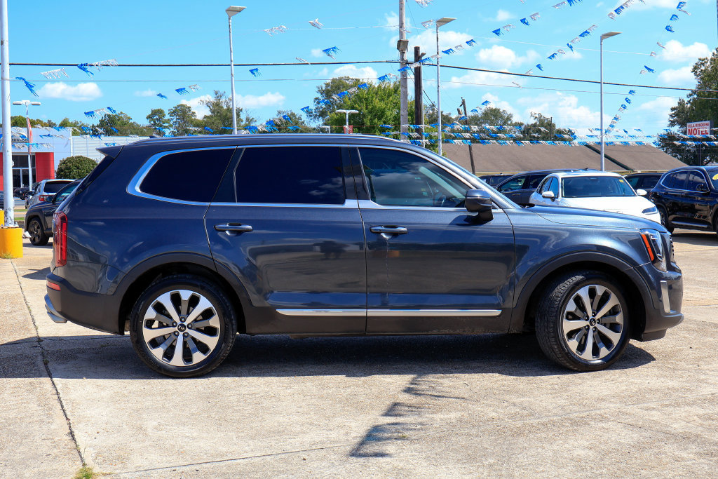 Used 2020 Kia Telluride S FWD image 24