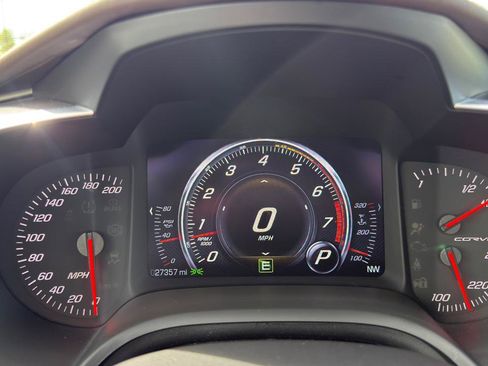 Used 2014 Chevrolet Corvette Stingray Coupe w/ 3LT Preferred Equipment Group RWD image 71