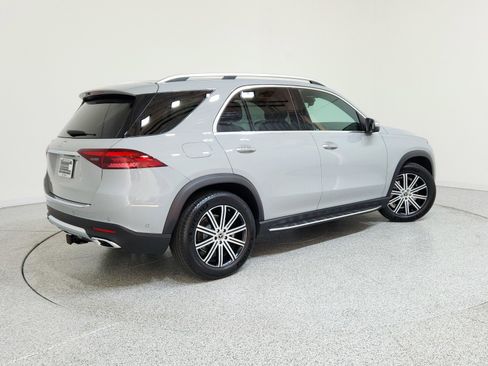 Certified 2025 Mercedes-Benz GLE 350 4MATIC image 3