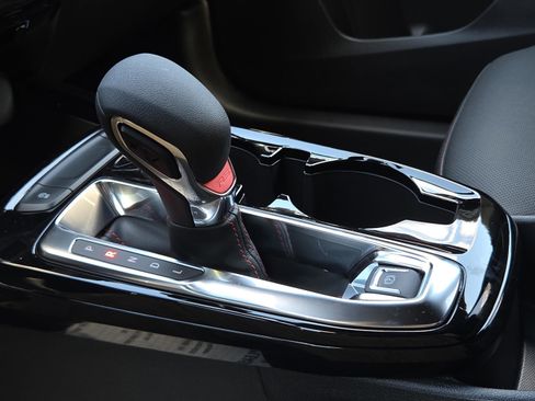 New 2026 Chevrolet Trax RS w/ Driver Confidence Package image 23