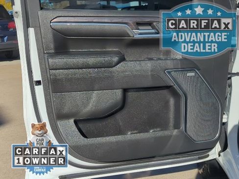 Used 2024 Chevrolet Silverado 1500 LTZ w/ LTZ Premium Package image 18