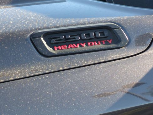 New 2025 RAM 2500 Tradesman image 24