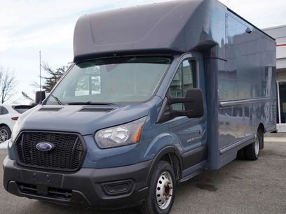 Used 2021 Ford Transit 350 DRW