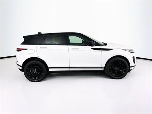 Used 2025 Land Rover Range Rover Evoque Dynamic SE image 28