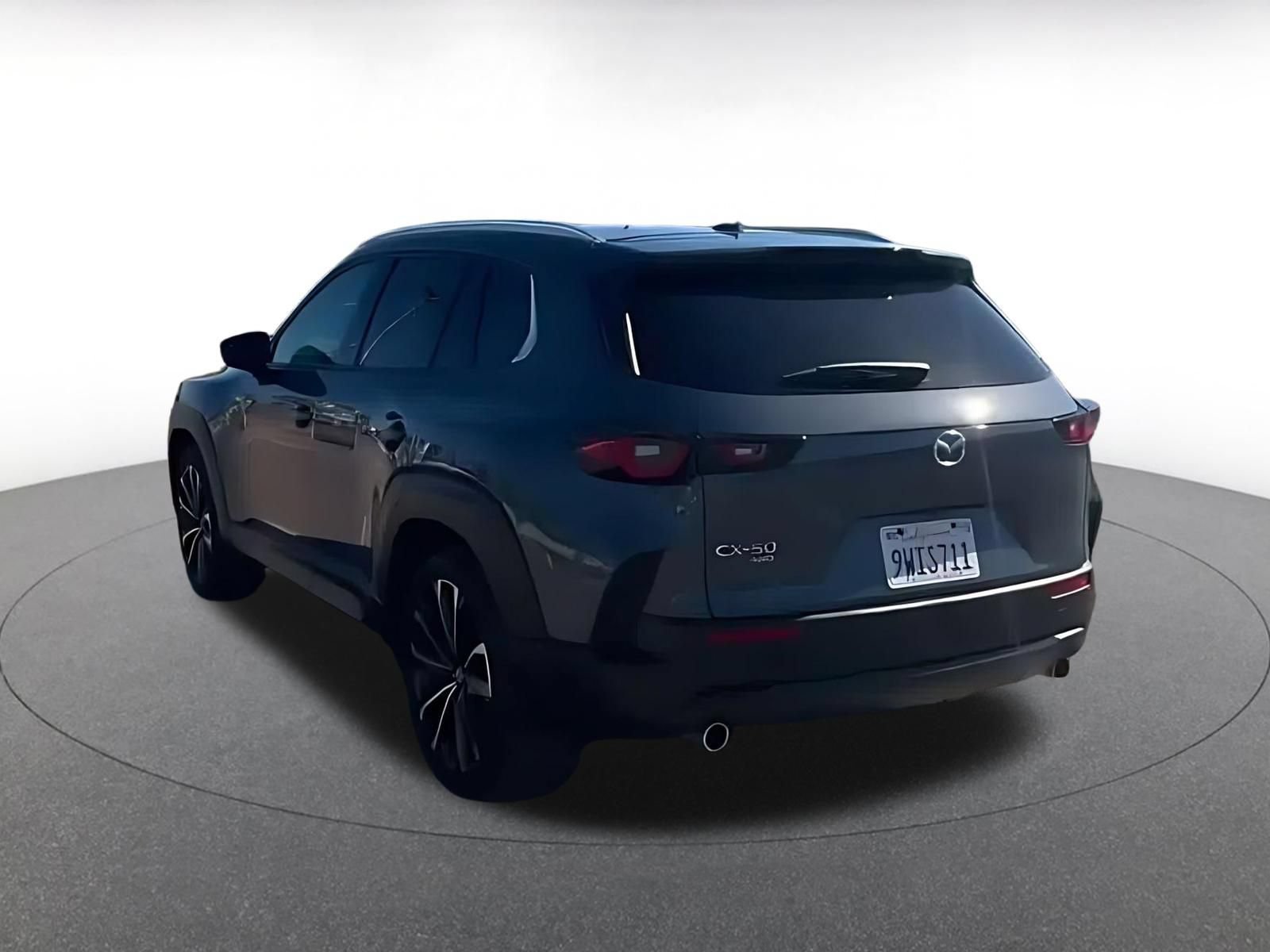 Used 2026 MAZDA CX-50 AWD 2.5 S w/ Premium Package image 9