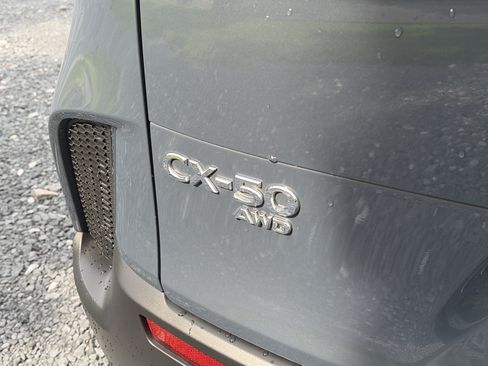 Used 2024 MAZDA CX-50 AWD 2.5 Turbo w/ Cargo Package image 9