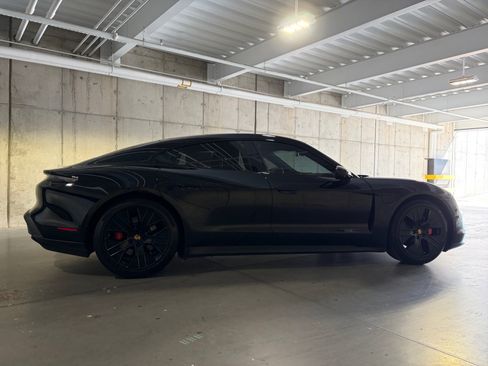 Certified 2024 Porsche Taycan 4S w/ Premium Package AWD/4WD image 8
