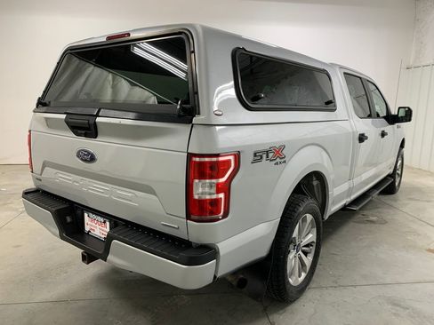 Used 2018 Ford F150 XL w/ Equipment Group 101A Mid image 10