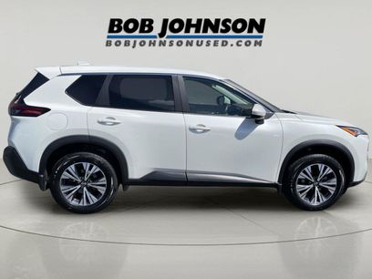 Used 2023 Nissan Rogue SV